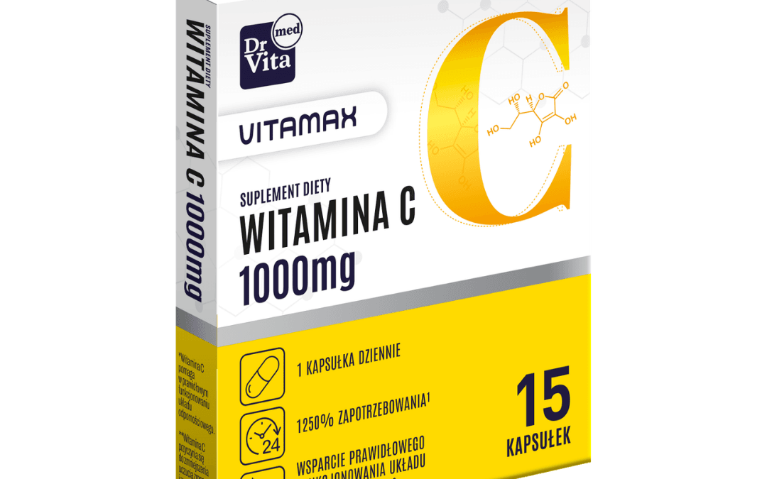 Witamina C 1000 mg