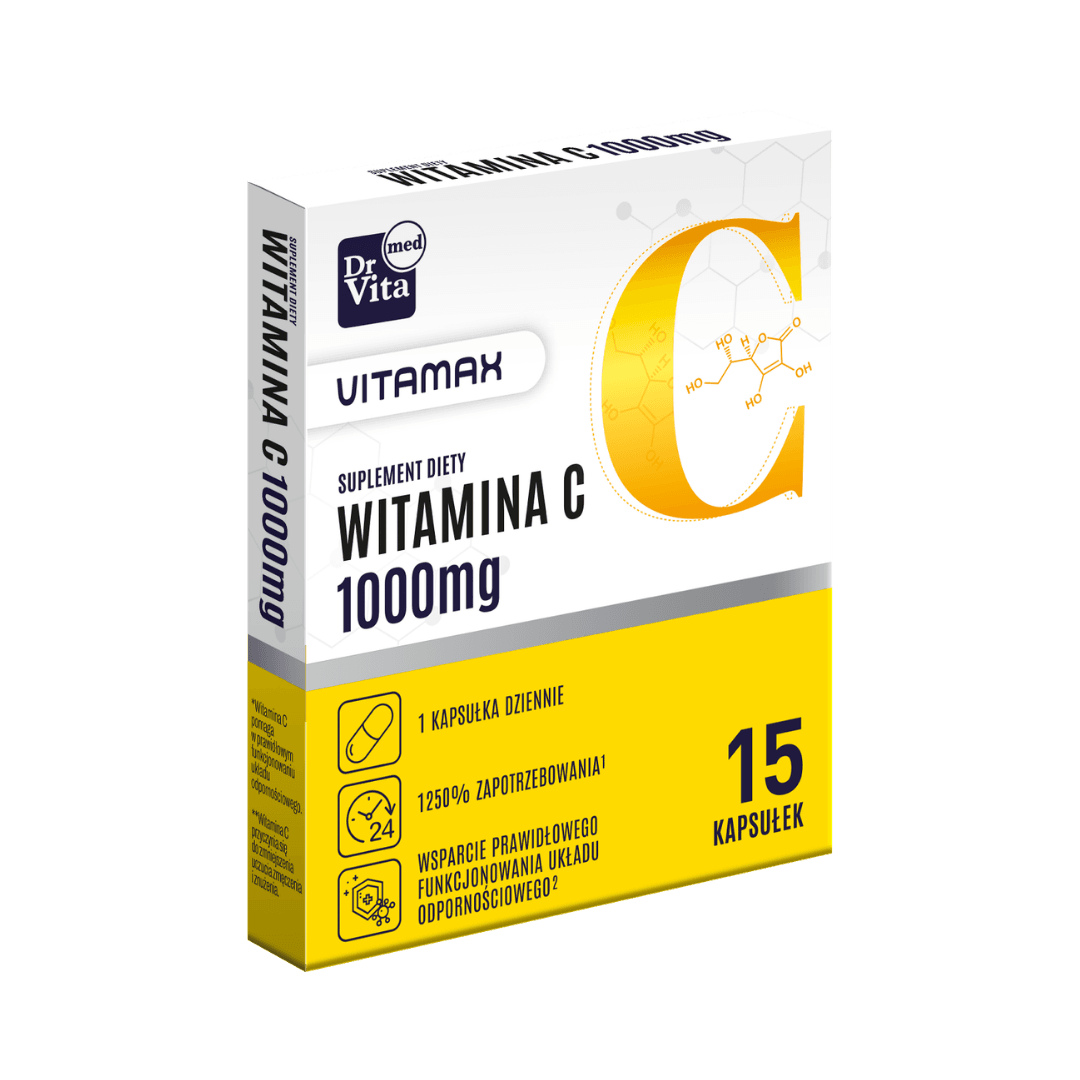 Witamina C 1000 mg