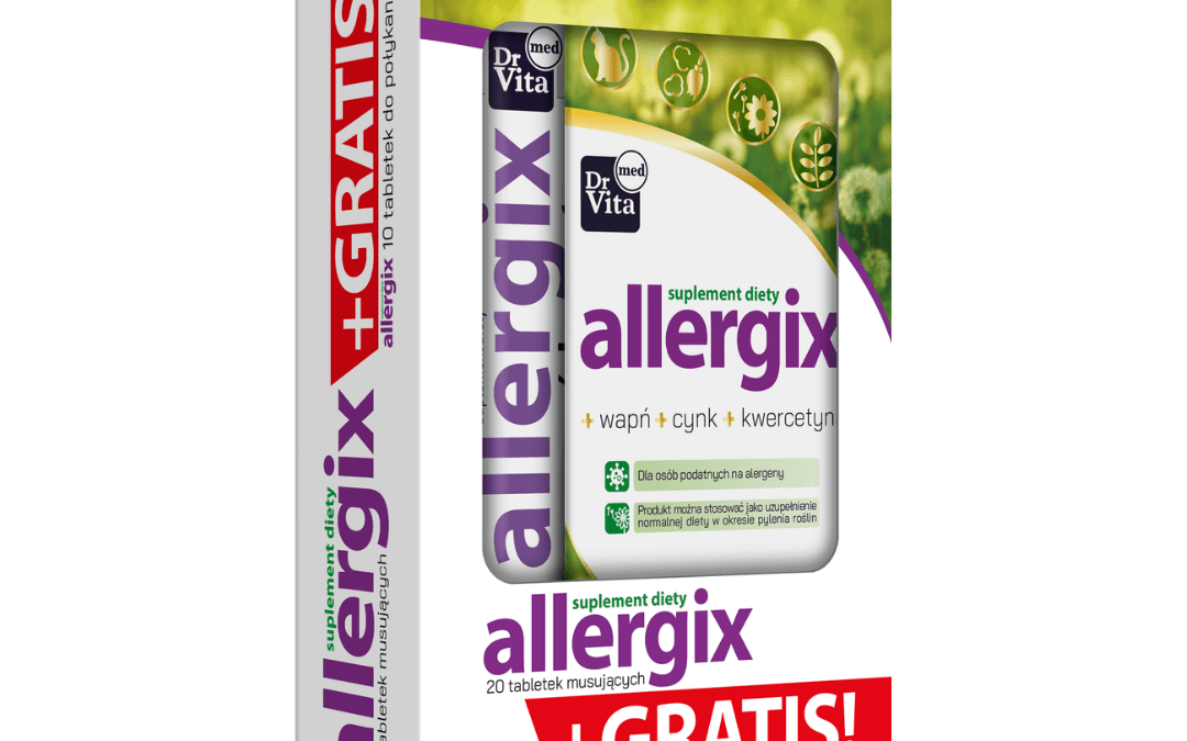 Zestaw Allergix