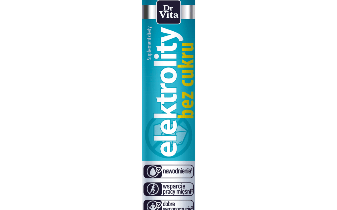 Elektrolity bez cukru