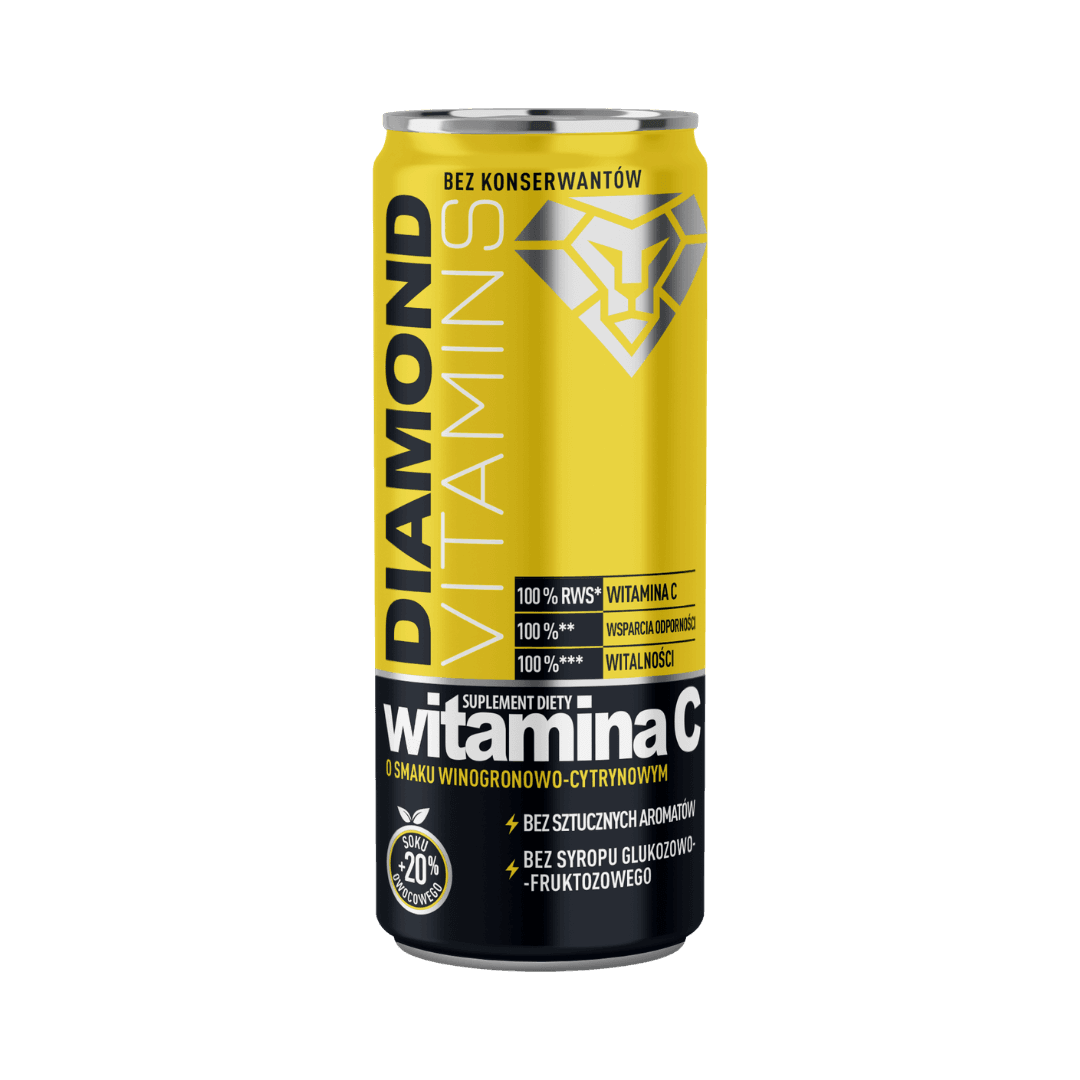 Diamond Vitamins Witamina C