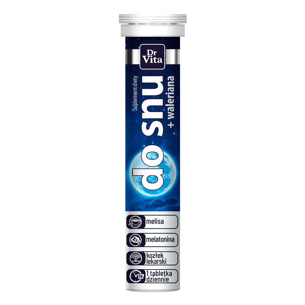 Do snu + waleriana